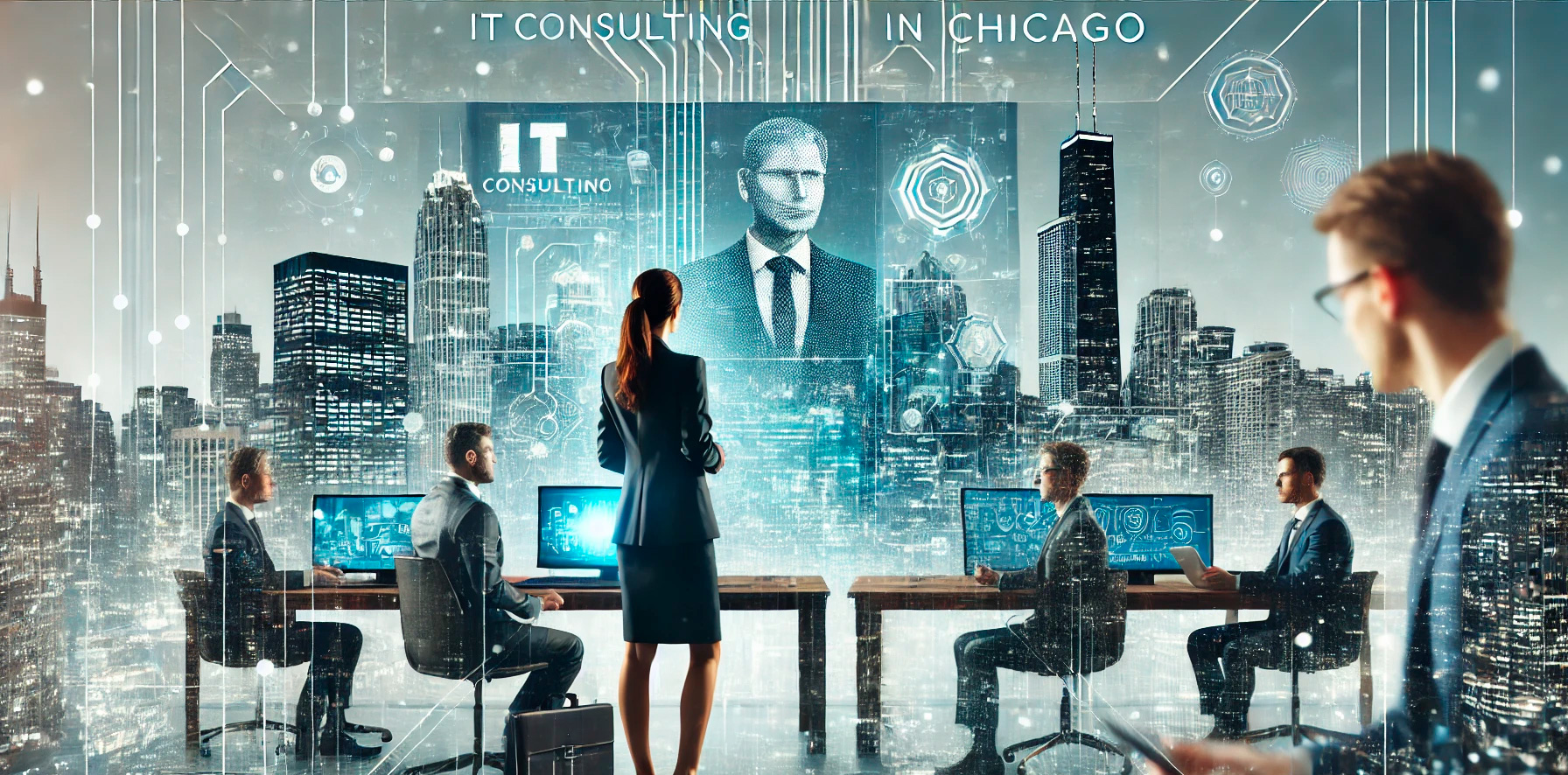 IT consulting in Chicago